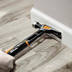 Marteau de coffreur M - 820g - FISKARS