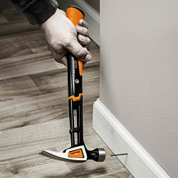 Marteau de coffreur M - 820g - FISKARS