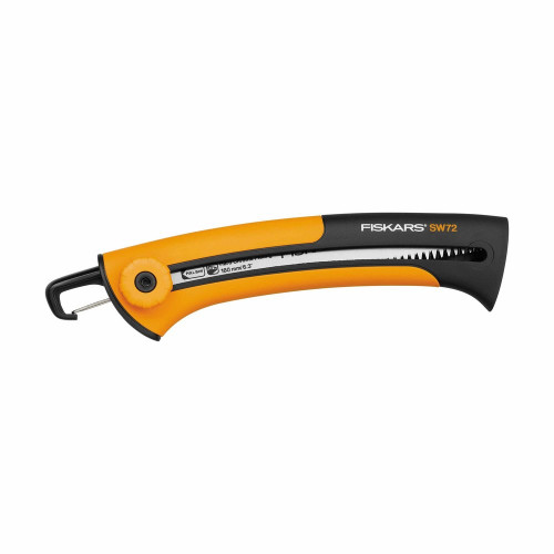 Scie de bricolage Xtract - lame rétractable 16 cm - FISKARS