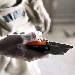 Cutter à lame fixe CarbonMax - FISKARS