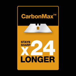 Lames cassables de rechange 25mm CarbonMax - pack de 5 - FISKARS