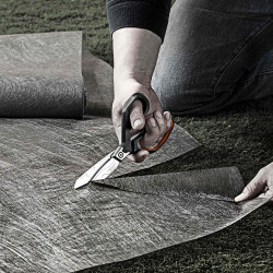 Ciseaux PowerArc tâches difficiles 21cm - FISKARS
