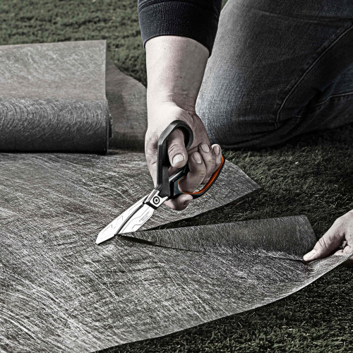 Ciseaux PowerArc tâches difficiles 21cm - FISKARS