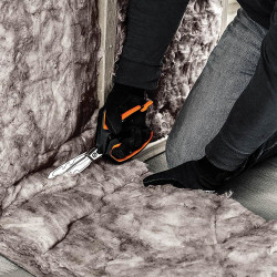 Ciseaux PowerArc tâches difficiles 26cm - FISKARS