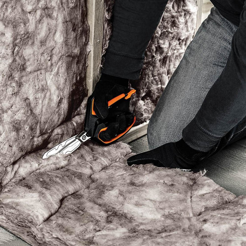 Ciseaux PowerArc tâches difficiles 26cm - FISKARS