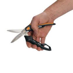 Cisaille matériaux resistants - FISKARS