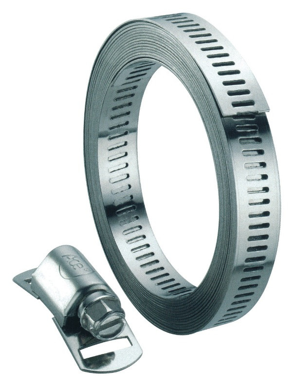 Outifrance - Collier De Serrage Extra Long 8 Mm - Image 3