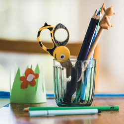 Ciseaux Enfants abeille 13 cm - FISKARS