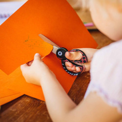 Ciseaux Enfants coccinelle 13 cm - FISKARS