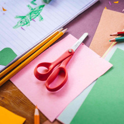 Ciseaux Classic Enfants gauchers - FISKARS
