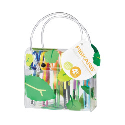 Set de 6 ciseaux cranteurs Kidzors - FISKARS