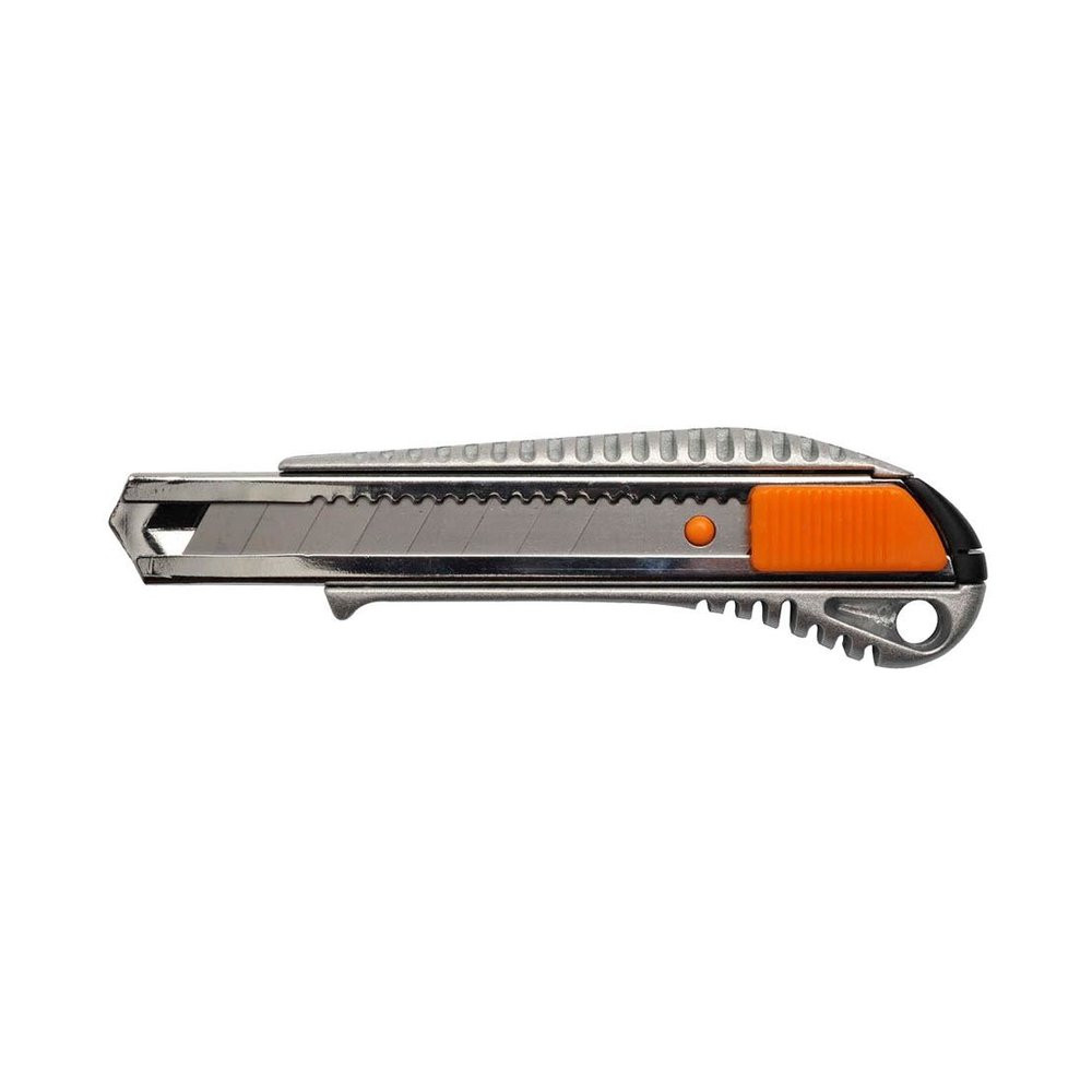 Cutter métal professionnel 18 mm