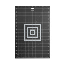 Tapis de découpe 60 x 91 cm A1 de marque FISKARS, référence: B657800