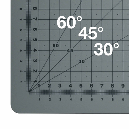 Tapis de découpe 60 x 91 cm A1 - FISKARS