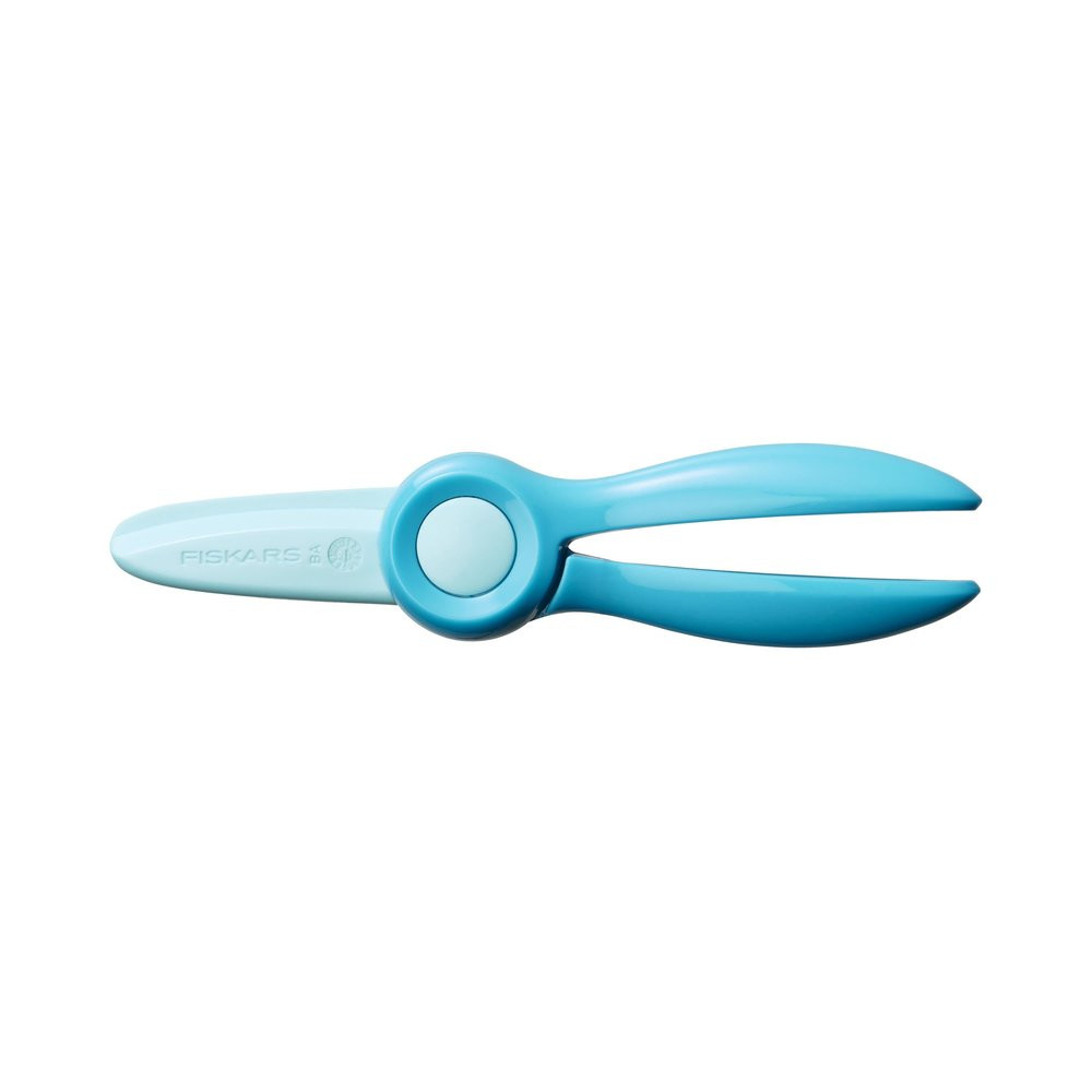 Fiskars Premiers ciseaux pour enfants à partir de lames en plastique