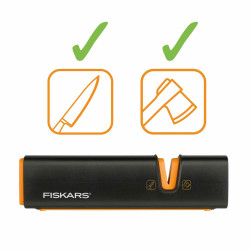 Aiguiseur de haches et de couteaux Xsharp - FISKARS