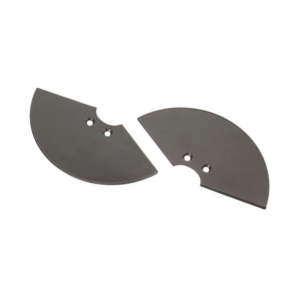 Lames de Remplacement Fiskars QuikDrill 1000641 – Pour Trous de 20cm - vue 3