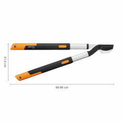 Coupe-branches télescopique Smartfit L86 - FISKARS