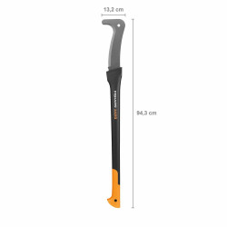 Serpe  à long manche XA23 WoodXpert - FISKARS