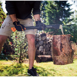 Sapie grand modèle XA22 WoodXpert - FISKARS