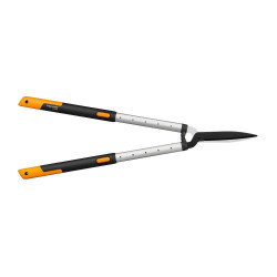 Cisaille à haies télescopique "Smartfit" HS86 de marque FISKARS, référence: J3395800