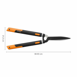 Cisaille à haies télescopique "Smartfit" HS86 - FISKARS