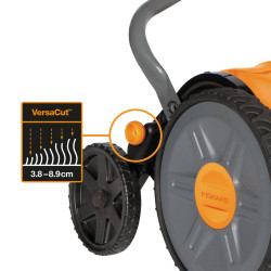 Tondeuse à gazon manuelle "Staysharp" Plus 42 cm - FISKARS