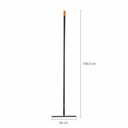 Rateau de jardin "Solid" - FISKARS
