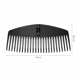 Tête de balai à gazon L "Solid" - FISKARS