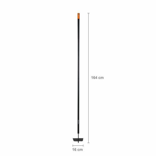 Binette "Solid" manche aluminium - FISKARS