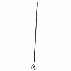 Cultivateur "Solid" manche aluminium - FISKARS