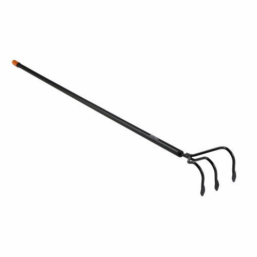 Cultivateur "Solid" manche aluminium - FISKARS