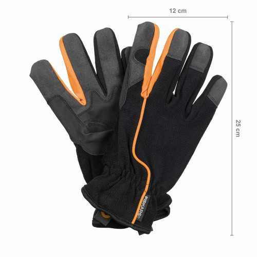 Gants de jardin taille 10 - FISKARS