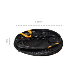 Sac à vegétaux  172 litres de marque FISKARS, référence: J3909700