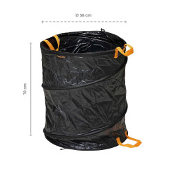 Sac à vegétaux  172 litres - FISKARS