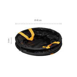 Sac à vegétaux  56 litres de marque FISKARS, référence: J3909800