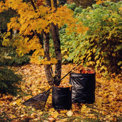 Sac à vegétaux  56 litres - FISKARS