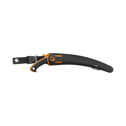 Scie de jardin professionnelle 33 cm - Lame courbe - FISKARS