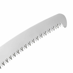 Scie de jardin professionnelle 33 cm - Lame courbe - FISKARS