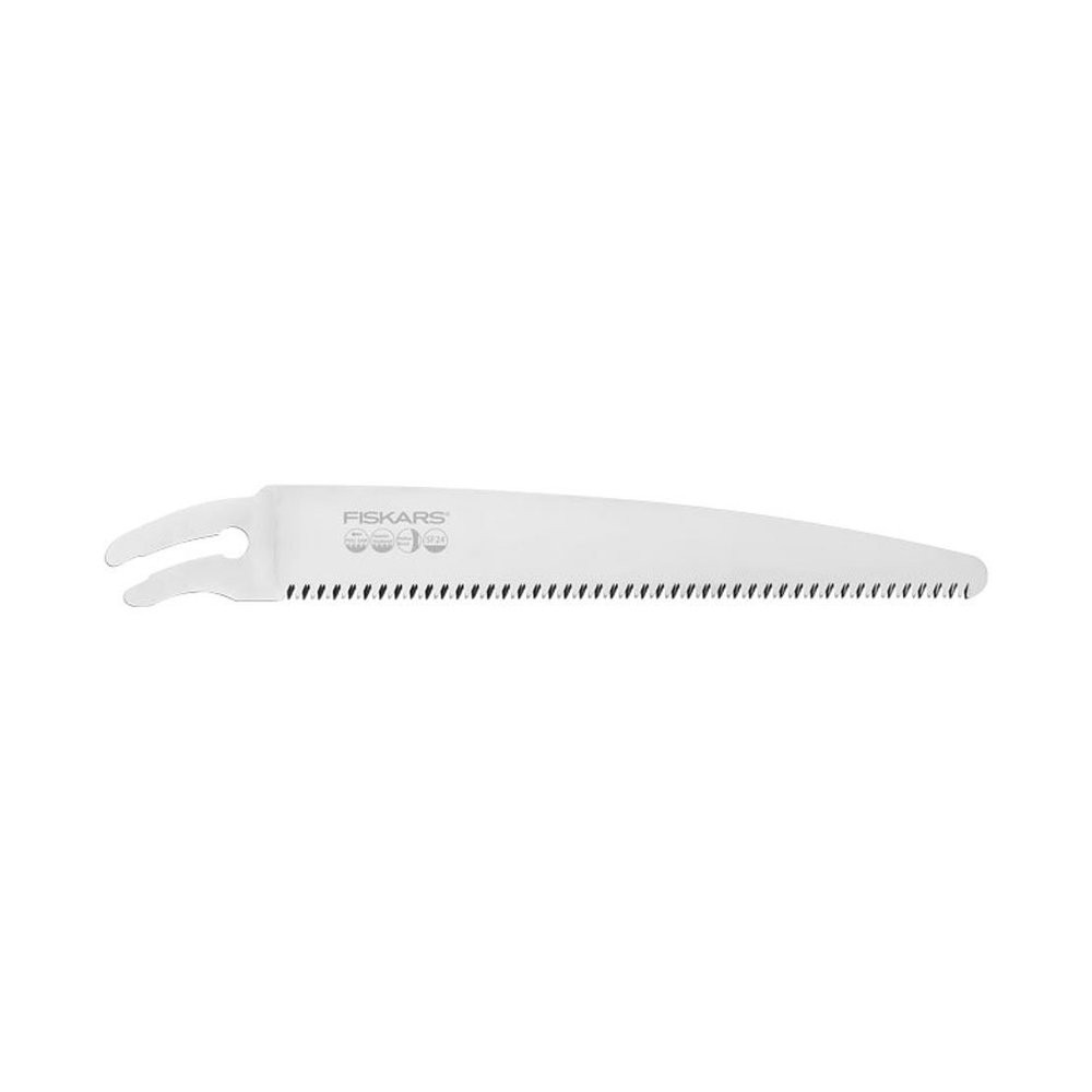 Lame droite de rechange 24 cm longeur dents 2 5 mm - vue 2