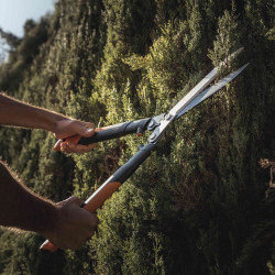 Cisaille à haies à double crémaillère PowerGear X  HSX92 - FISKARS