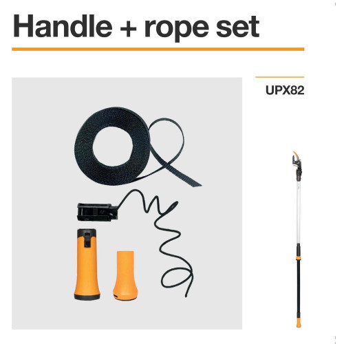 Kit poignée et sangle pour coupe-branches UPX82 - FISKARS