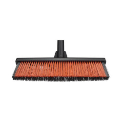 Balai multi-usages Solid L - SANS MANCHE - Compatible avec le Manche Solid 160cm de marque FISKARS, référence: J4468300