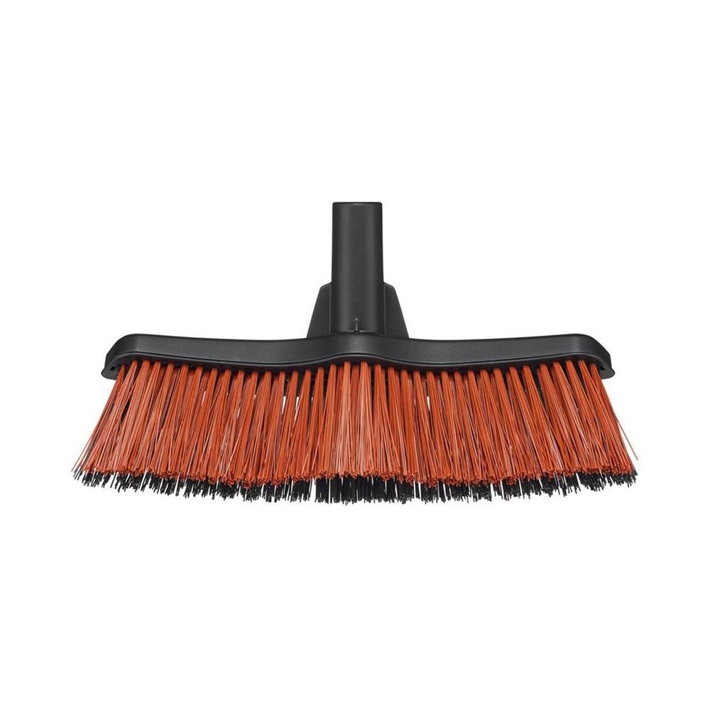Balai usages FISKARS Solid 2 rangées de dents Poils durs et résistants Côté grattoir - vue 5