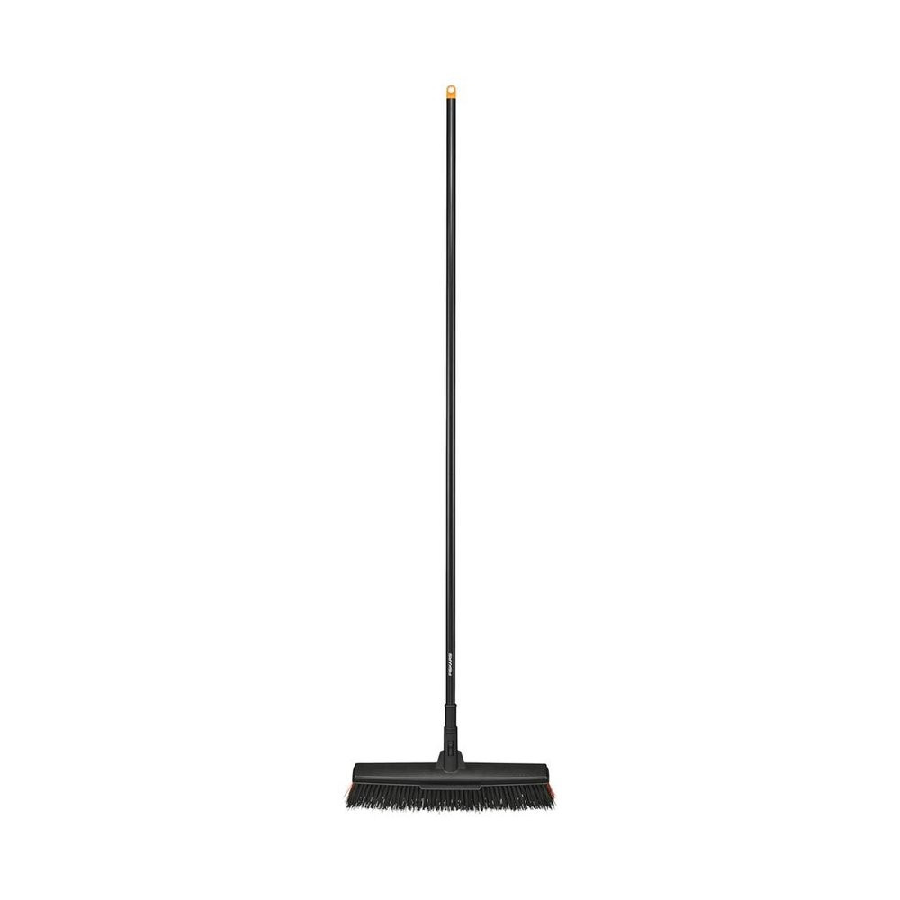 Balai de jardin usages taille Solid Fiskars . 48 cm - vue 6