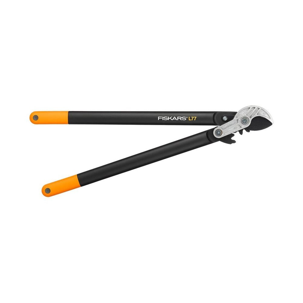 Coupe Branches Fiskars Powergear II L77 – Acier Trempé Système À Crémaillère 5 cm - vue 4