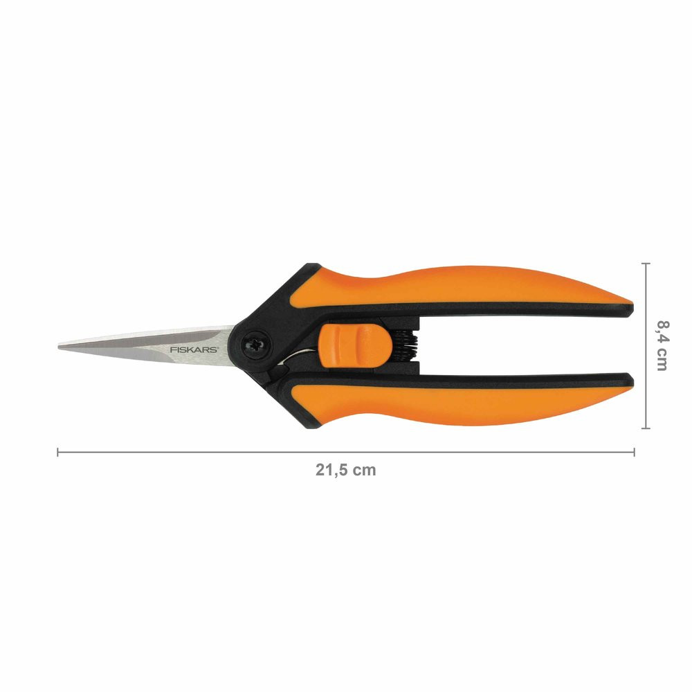 Ciseaux à fleurs de précision Micro tip Solid SP13 - vue 3