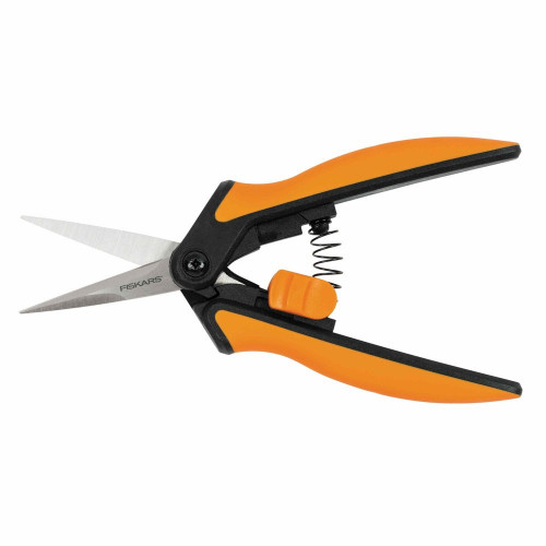 Ciseaux à fleurs de précision  Micro-tip Solid SP13 - FISKARS