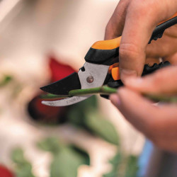 Sécateur à fleurs Solid SP14 - FISKARS