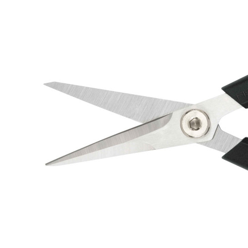 Ciseaux à fleurs de précision Poignées loupe Micro-tip Solid  SP16 - FISKARS